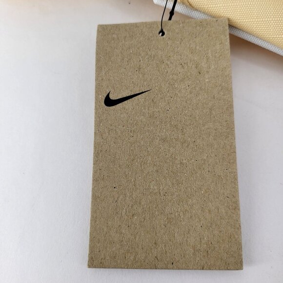 Nike Beige Fanny Pack Waist Bag With Adjustable Strap & Zippered Pockets MSRP$32 - Picture 2 of 16